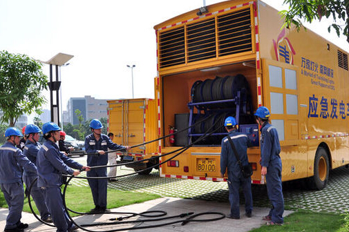 高坪柴油发电机组冬季柴油有什么区别吗？