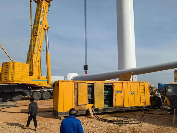 高坪柴油发电机欠速停机是什么原因？