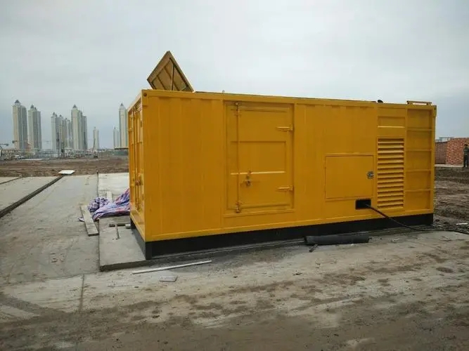 高坪如何降低200KW柴油发电机机组的油耗？