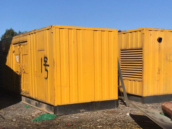 高坪柴油发电机组深海控制系统怎么样？