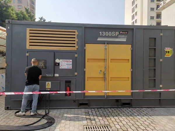 高坪500KW发电机组冬季应该配多大的启动电瓶？