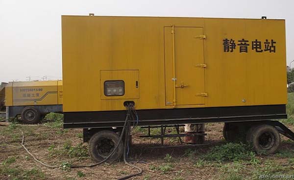 高坪发电机组北方城市冬季使用注意事项有哪些？