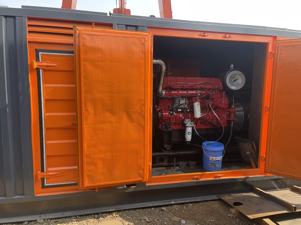 高坪柴油发电机组启动失败后应该如何处理？