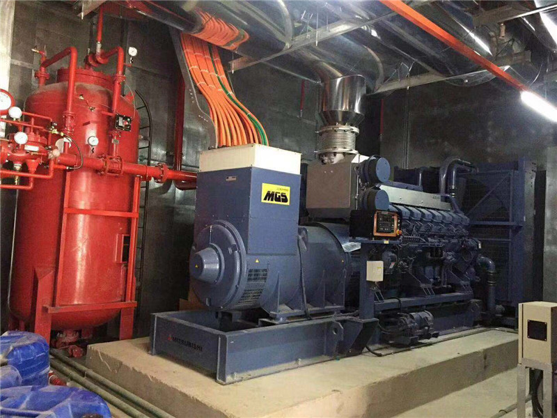 高坪寒冷地区冬季使用柴油发电机组前如何预热机油？