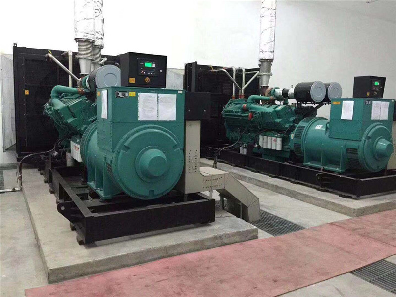 高坪柴油发电机组冬季寒冷地区使用需注意哪些事项？