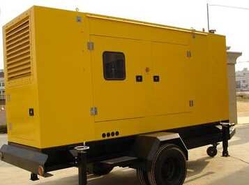 高坪发电机组如何判断水冷式机油散热器是否需要清洗？