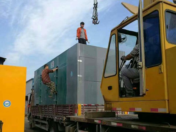 高坪更换水冷式机油散热器密封件的操作流程是怎样的？