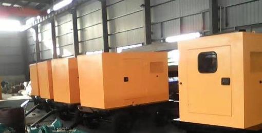 高坪柴油发电机组冬季启动后需要进行哪些检查和操作？