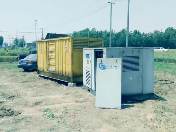 高坪柴油发电机组冬季日常维修需要哪些工具？